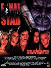 FINAL SCREAM | FINAL STAB / SCREAM 4 | 2001