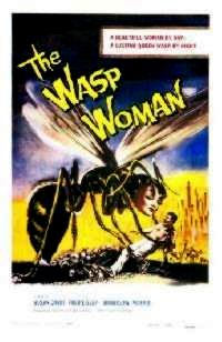 FEMME GUEPE - LA | THE WASP WOMAN | 1960