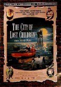CITE DES ENFANTS PERDUS - LA | THE CITY OF THE LOST CHILDREN | 1995