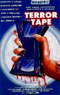TERROR TAPE | TERROR ON TAPE | 1983