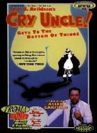 CRY UNCLE! | CRY UNCLE! | 1971