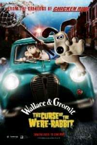 WALLACE ET GROMIT : LE MYSTERE DU LAPIN GAROU | WALLACE & GROMIT : THE CURSE OF THE WEREABBIT | 2005