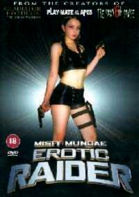 MUMMY RAIDER - EURO-VIXEN | EROTIC RAIDER - EURO-VIXEN | 2002