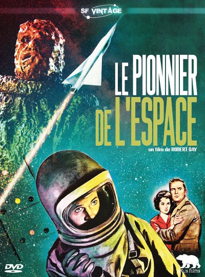 PIONNIER DE L'ESPACE - LE | FIRST MAN INTO SPACE | 1959