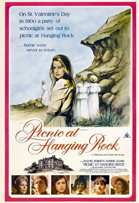 PIQUE-NIQUE A HANGING ROCK | PICNIC AT HANGING ROCK | 1975