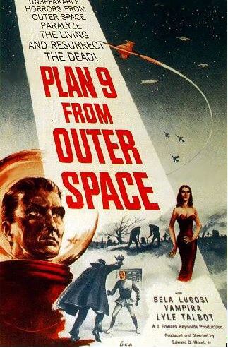Plan 9 from outer space | Plan 9 from outer space | 1957