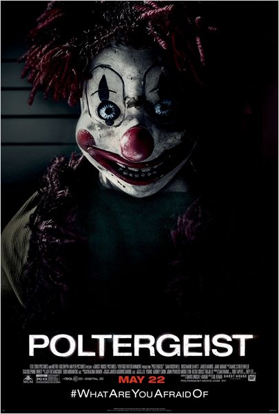 POLTERGEIST (2015) | POLTERGEIST (2015) | 2015