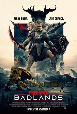  Predator : Badlands | Predator: Badlands | 2025