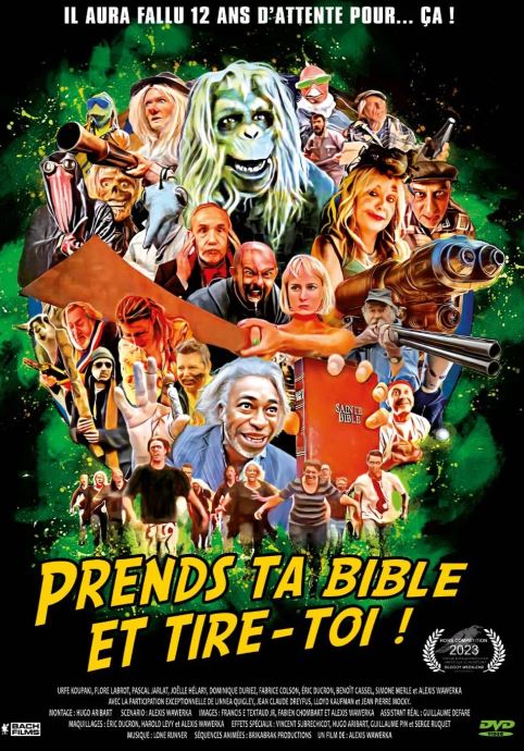 Prends ta bible et tire-toi | Prends ta bible et tire-toi | 2023