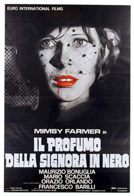 Parfum de la dame en noir - le | Profumo della signora in nero - il | 1974