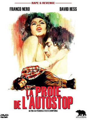PROIE DE L'AUTOSTOP - LA | AUTOSTOP ROSSO SANGUE | 1977