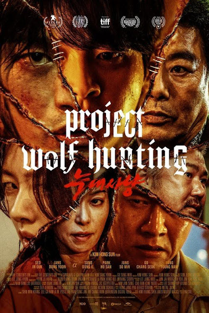 Projet wolf hunting | Neugdaesanyang | 2022