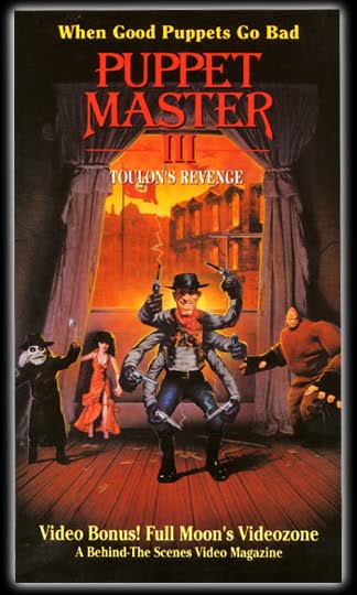 PUPPET MASTER 3 | PUPPET MASTER 3 | 1991