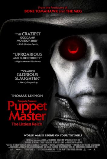 PUPPET MASTER : THE LITTLEST REICH | PUPPET MASTER : THE LITTLEST REICH | 2018