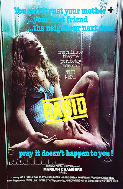 Rage | Rabid | 1977
