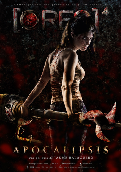 REC 4 APOCALYPSE | REC 4 : APOCALIPSIS | 2014