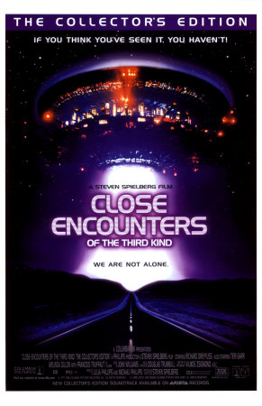 RENCONTRES DU TROISIEME TYPE | CLOSE ENCOUNTERS OF THE THIRD KIND | 1977