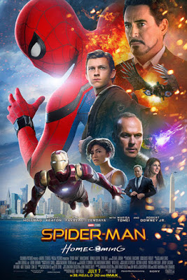 SPIDER-MAN : HOMECOMING | SPIDER-MAN : HOMECOMING | 2017