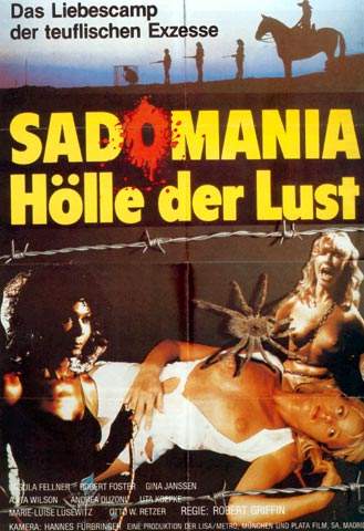 SADOMANIA | SADOMANIA - HöLLE DER LUST | 26.05.1982