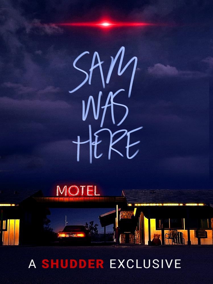 SAM WAS HERE (NEMESIS) | SAM WAS HERE | 2016