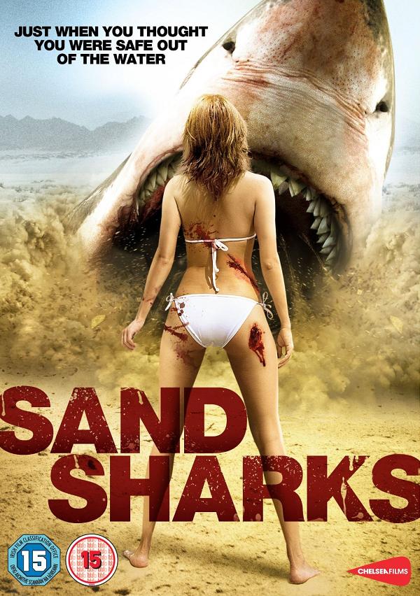 SAND SHARKS | SAND SHARKS | 2011