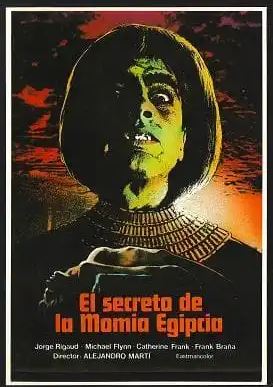 Sang des autres - le | Secreto de la Momia Egipcia - el | 1973