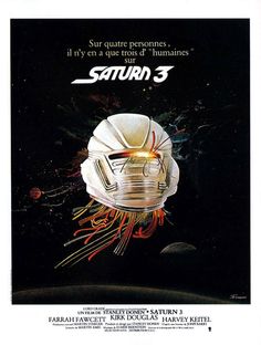 SATURN 3 | SATURN 3 | 1980