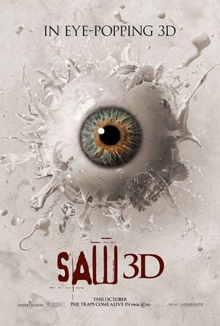 SAW 3D | SAW 3D : THE FINAL CHAPTER | 2010