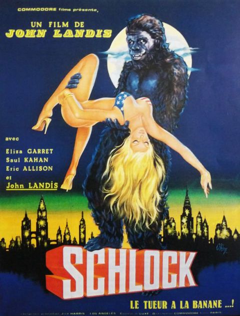 SCHLOCK | SCHLOCK | 1973