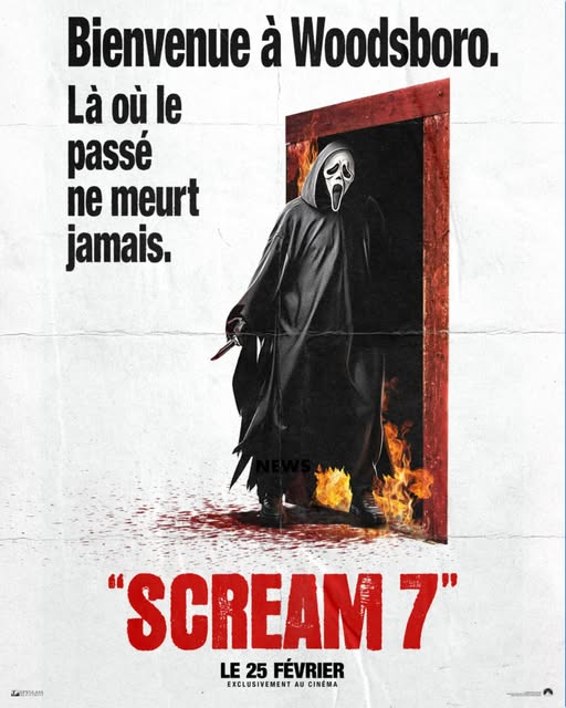 Scream 7  Scream 7  2026
