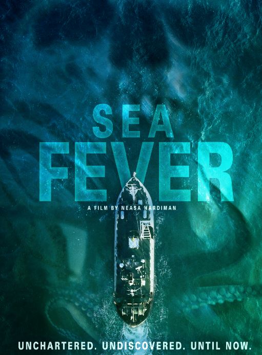 SEA FEVER | SEA FEVER | 2019