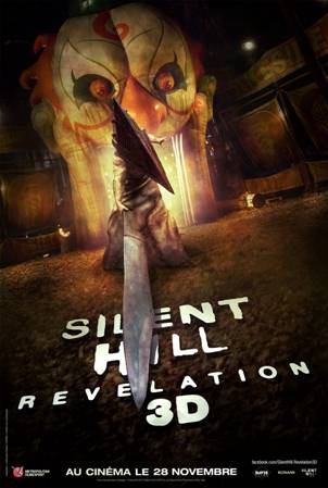 SILENT HILL RéVéLATIONS 3D | SILENT HILL : RéVéLATIONS 3D | 2012