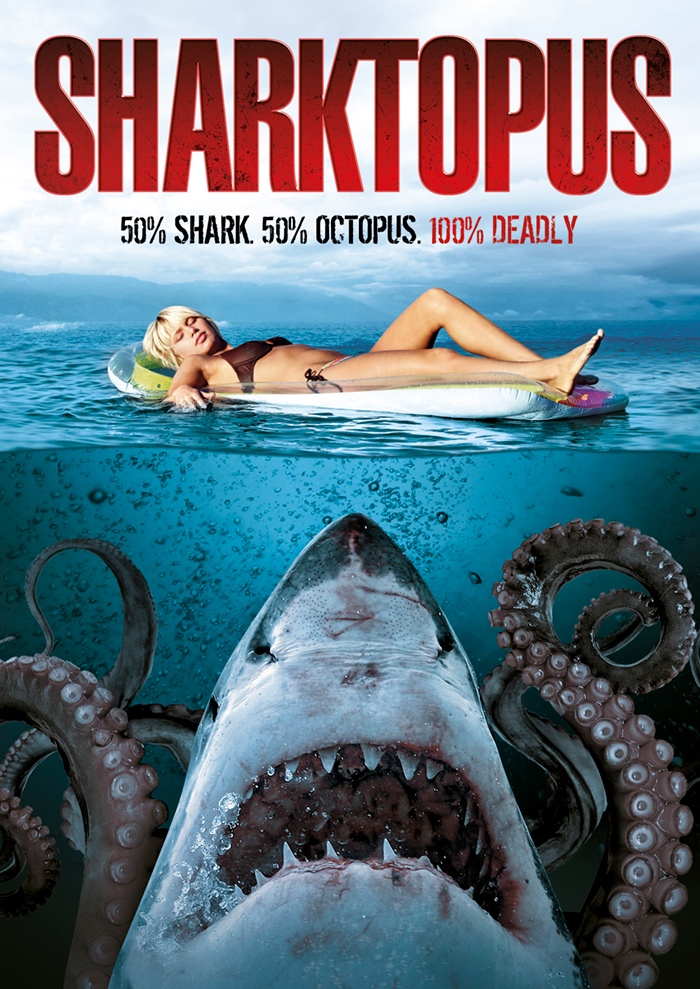 SHARKTOPUS | SHARKTOPUS | 2010