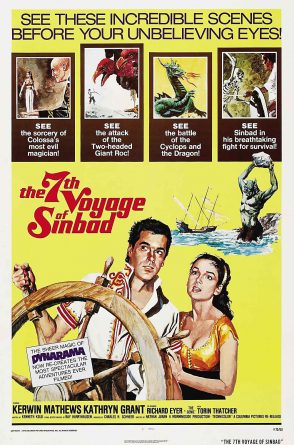 SEPTIEME VOYAGE DE SINBAD - LE | 7TH VOYAGE OF SINBAD - THE | 1958