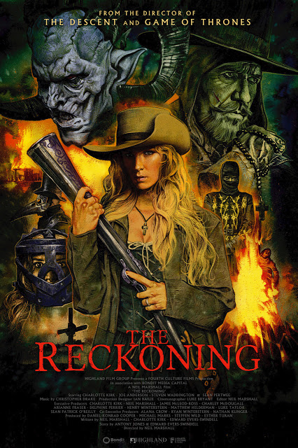 Sorciere | Reckoning - the | 2020