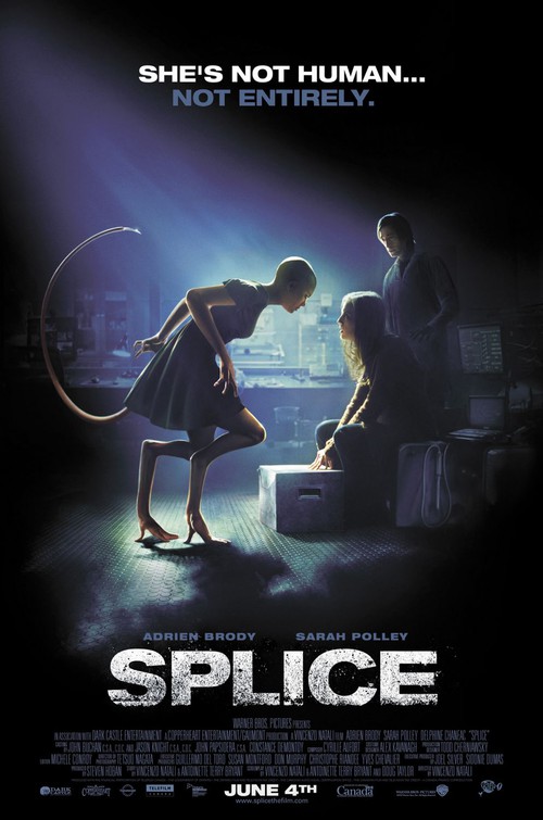 SPLICE | SPLICE | 2009