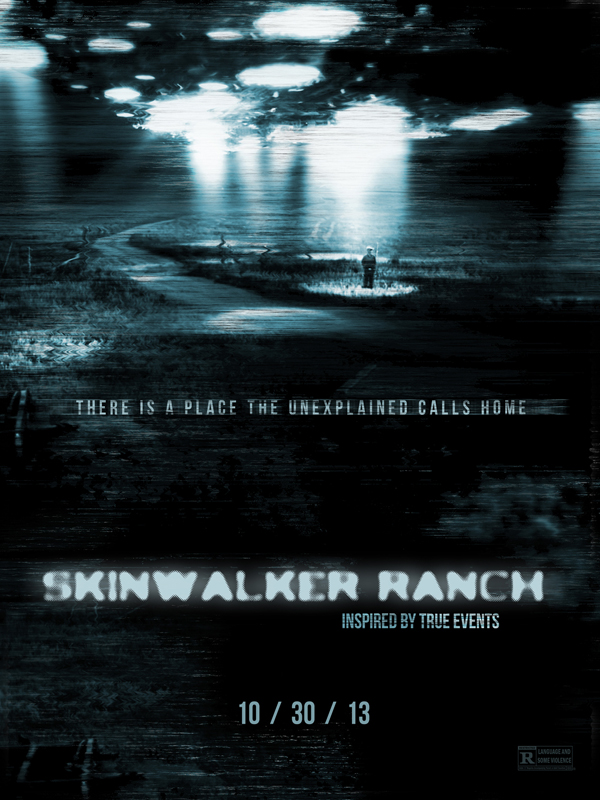 SKINWALKER RANCH | SKINWALKER RANCH | 2013