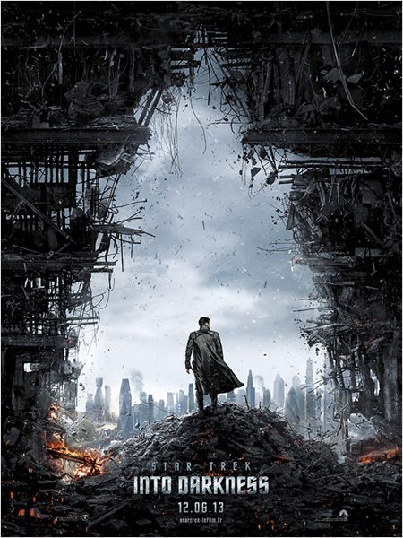 STAR TREK INTO DARKNESS | STAR TREK INTO DARKNESS | 2013