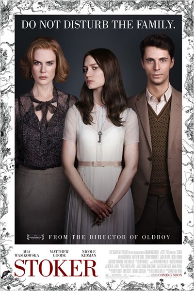 STOKER | STOKER | 2013