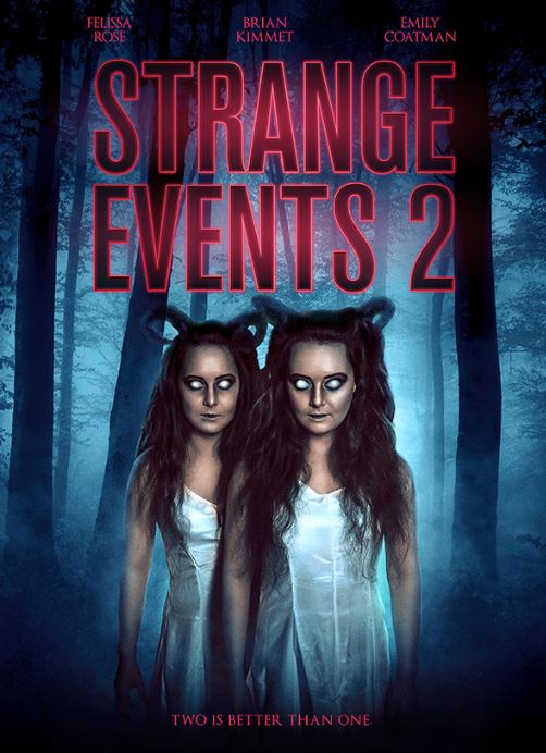 STRANGE EVENTS 2 | STRANGE EVENTS 2 | 2019