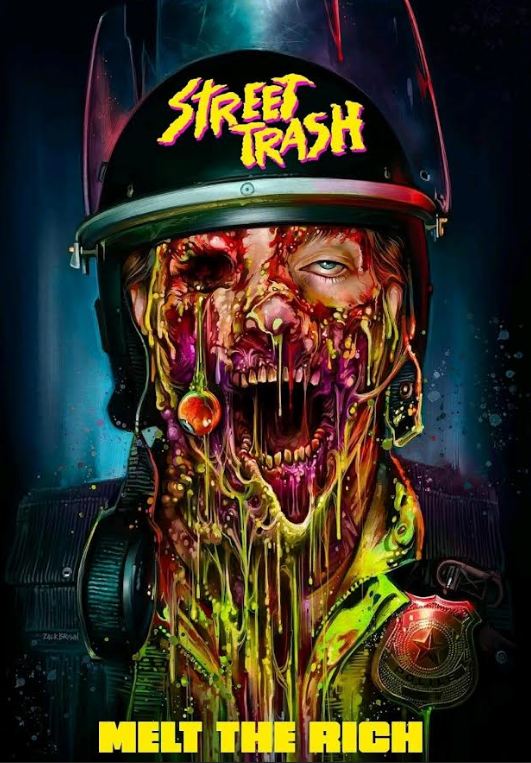 Street trash 2024 | Street trash 2024 | 2024