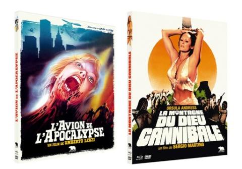 DES NOUVEAUTES CHEZ ARTUS FILMS !