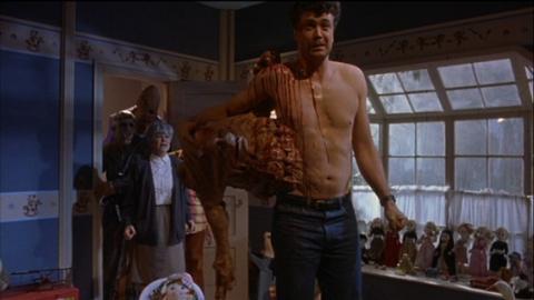 FRERE DE SANG 2 | BASKET CASE 2 | 1990