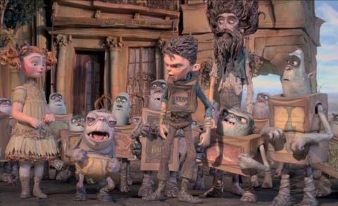 Boxtrolls - les | Boxtrolls - the | 2014