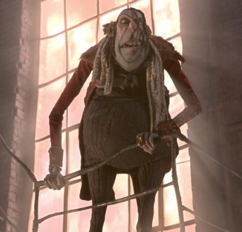 Boxtrolls - les | Boxtrolls - the | 2014