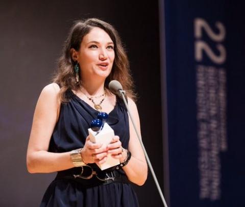 Bravo Coralie Fargeat ("Revenge") !