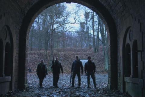 HUNTERS - THE | HUNTERS - THE | 2010