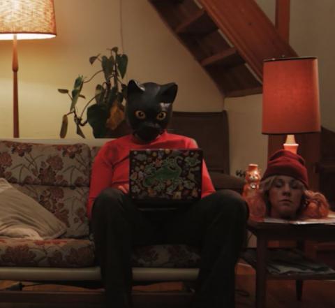 CAT SICK BLUES | CAT SICK BLUES | 2015
