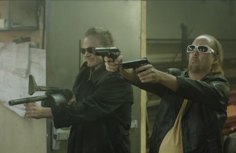 REVENANTS - THE | REVENANT - THE | 2009