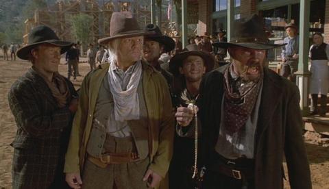 RETOUR VERS LE FUTUR 3 | BACK TO THE FUTURE PART 3 | 1990